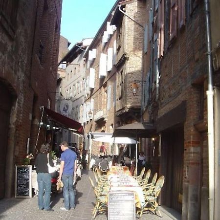 Appartement Touristique, Proche De La Cathedrale Albi Buitenkant foto